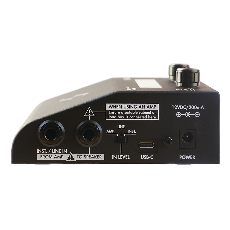 Two Notes OPUS Amp Sim / DynIR Engine | Reverb