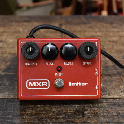 MXR MX-143 Limiter 1979 - 1984 | Reverb Canada