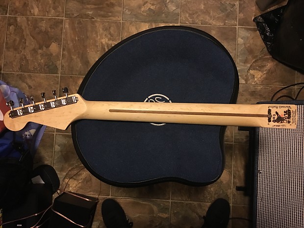 Warmoth vintage modern neck hot sale