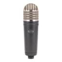 Samson MTR101 1  Diaphragm Studio Condenser Microphone, 20Hz-20kHz Frequency Response, 121dB Dynamic Range, -33dB I 3dB Sensitivity
