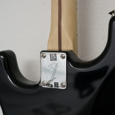 Fender Player Stratocaster Black image 14