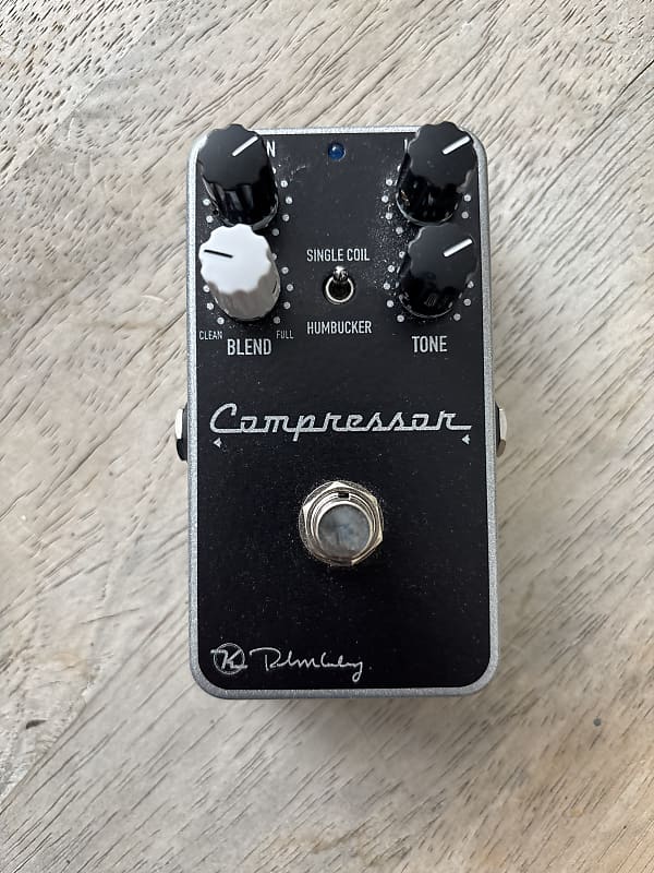 Keeley Compressor Plus