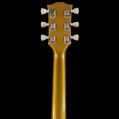 Gibson Custom Shop Made 2 Measure 1961 SG Standard Stop Bar VOS Double Gold image 9
