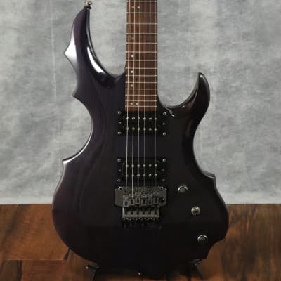 GrassRoots G-FR-62GT See thru Blue [SN L09036625] [02/27