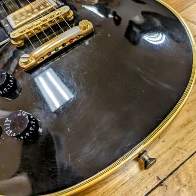 Gibson Les Paul Custom 1986 Left Handed image 5
