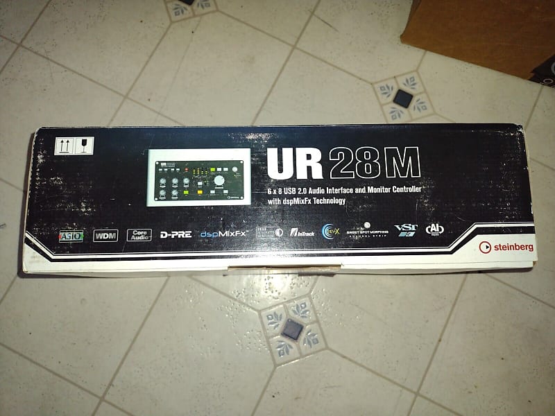 Steinberg UR28M USB 2.0 Audio Interface