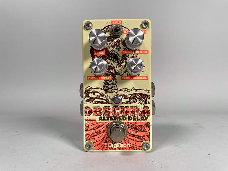 DigiTech Obscura Altered Delay