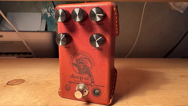 Walrus Audio Deep Six V3