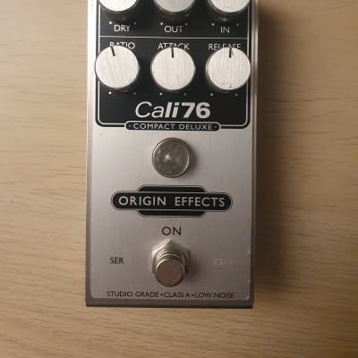 Reverb.com listing, price, conditions, and images for origin-effects-cali76-compact-deluxe