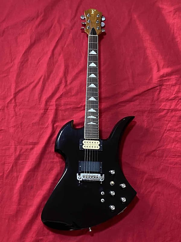 Fernandes MG-70X X Japan Hide 1990's Electric Guitar