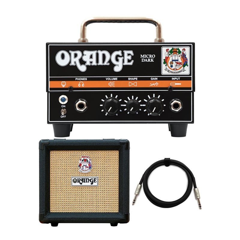 Orange amp hot sale cabinet