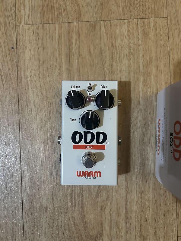 Warm Audio ODD Box V1