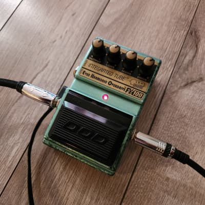 DOD FX100 Even Harmonic Overdrive