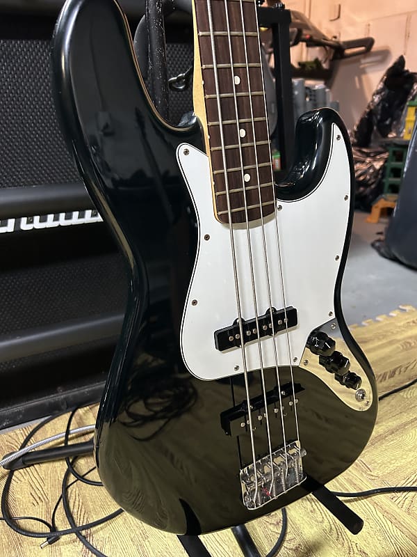 Fender Standard Jazz Bass 1991 - 2008 | Reverb