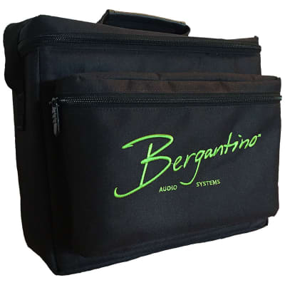 Bergantino B-Amp / HG 310 Cab, FREE Carry Bag. *NOT Pre-Owned! *Ft. Switch Optional image 7