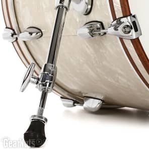Gretsch Drums Renown RN2-E604 4-piece Shell Pack - Vintage Pearl image 8