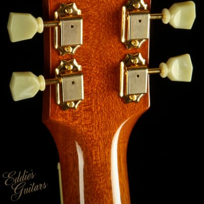 Gibson Hummingbird Original Heritage Cherry Sunburst image 8