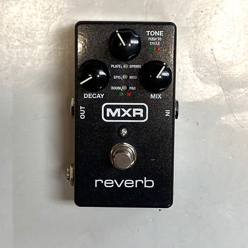 MXR M300 Reverb