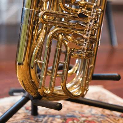 Edwards Generation X B Flat trumpet 2015 Gold Plated | Reverb