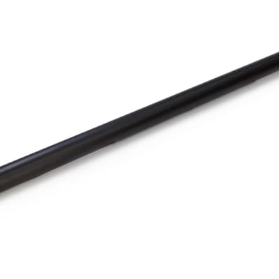 QSC SP-16X Threaded Speaker pole extension, 35mm diameter, 16" Length image 1