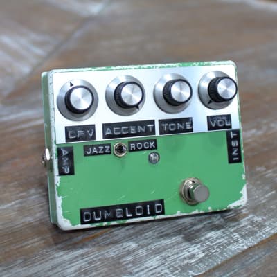 Shin's Music Dumbloid ODS Overdrive Special | Reverb