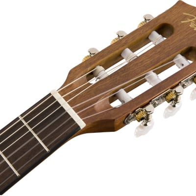 Fender FA-15N 3/4 Scale Nylon String Acoustic Guitar image 12