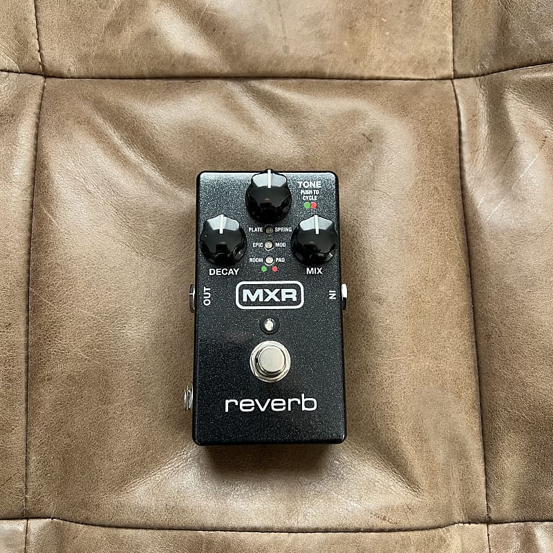 MXR M300 Reverb