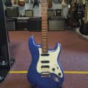 Fender Squier Contemporary HSS Strat Ocean Blue Metallic ***FREE SHIPPING***