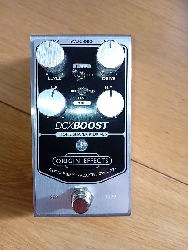 Origin Effects DCX Boost