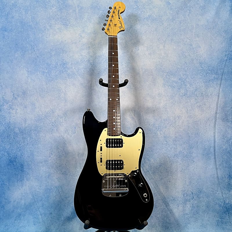 Fender Japan Mustang ’69 Reissue Fender MG-69 Mustang Reissue MIJ | Reverb