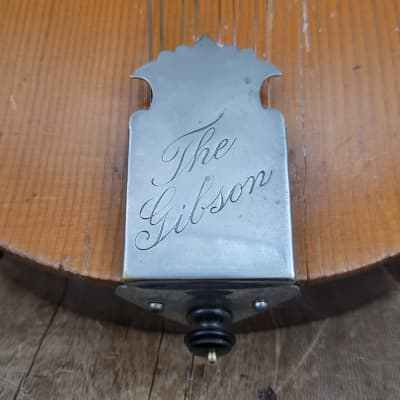 Gibson Style A Mandolin 1908 - Natural image 18