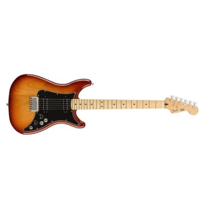 Fender Player Lead III Electric Guitar MN Sienna Sunburst - MIM 0144312547 for sale
