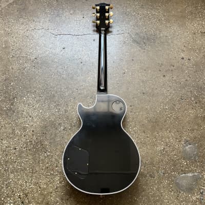 Gibson Custom Shop Les Paul Custom VOS MOD 2020 - Ebony image 11