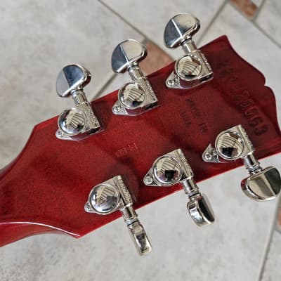2022 Gibson Les Paul 60s Standard - Bourbon Burst (+ OHSC) image 14