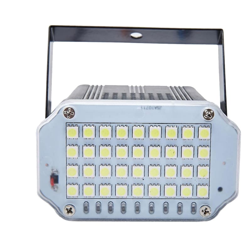 ProX X-725LED Palm Sized Aletta LED Strobe Light White