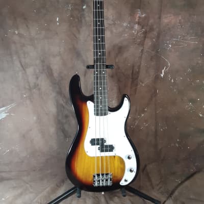 Cort Curbow 4 Bass Guitar Red | Reverb