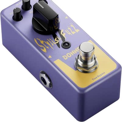 Reverb.com listing, price, conditions, and images for donner-stylish-fuzz