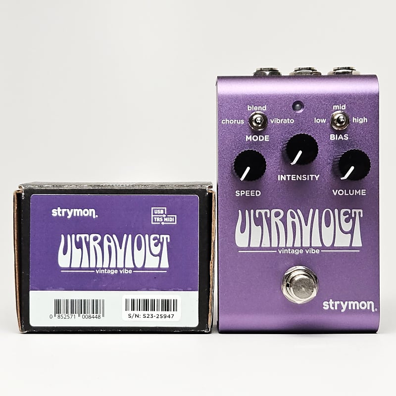 Strymon Ultraviolet