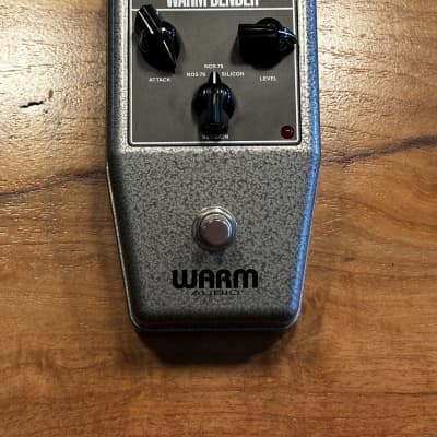 Warm Audio Warm Bender 2024 - Present - Silver for sale