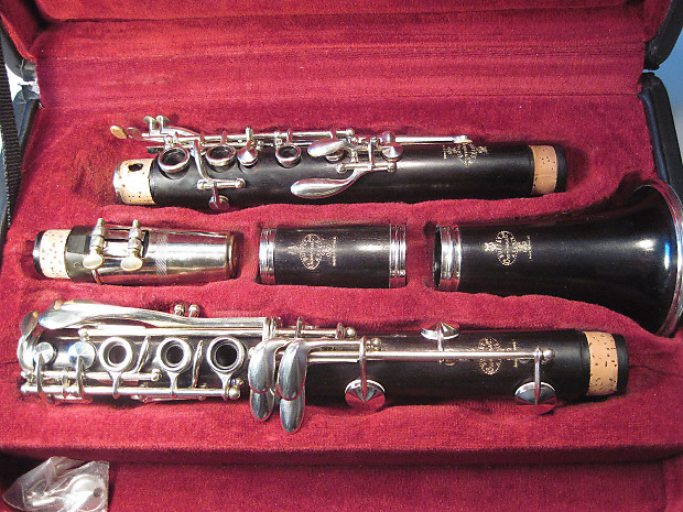 G sharp deals clarinet