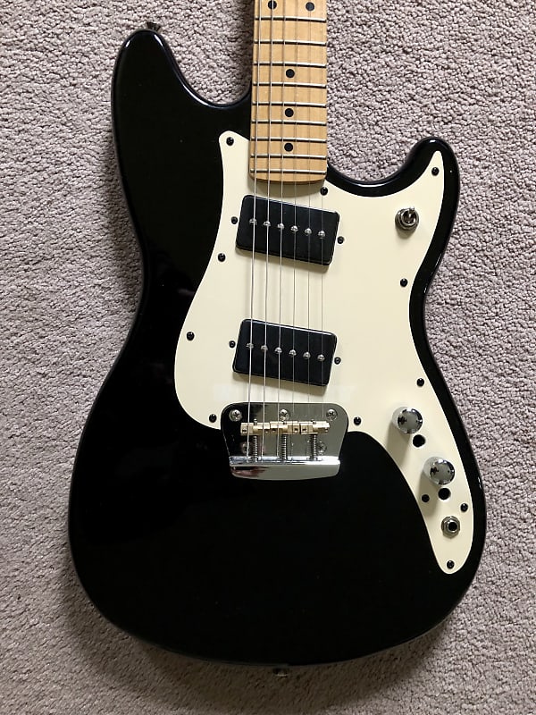 Squier Duo-Sonic Offset (Pre Classic Vibe, Vintage Modified