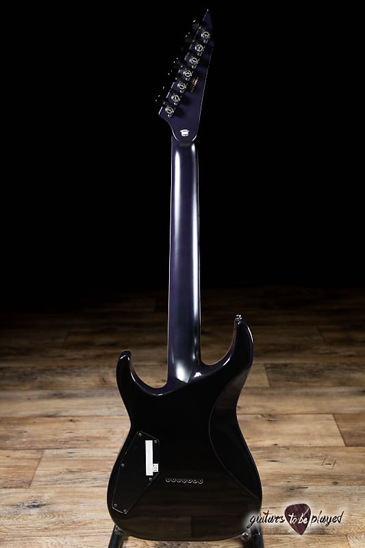 ESP E-II M-II 7 NT Bare Knuckle 7-String Guitar w/ Case