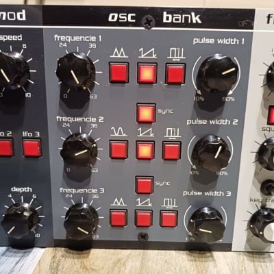 Studio Electronics SE-1X Red Eye image 3