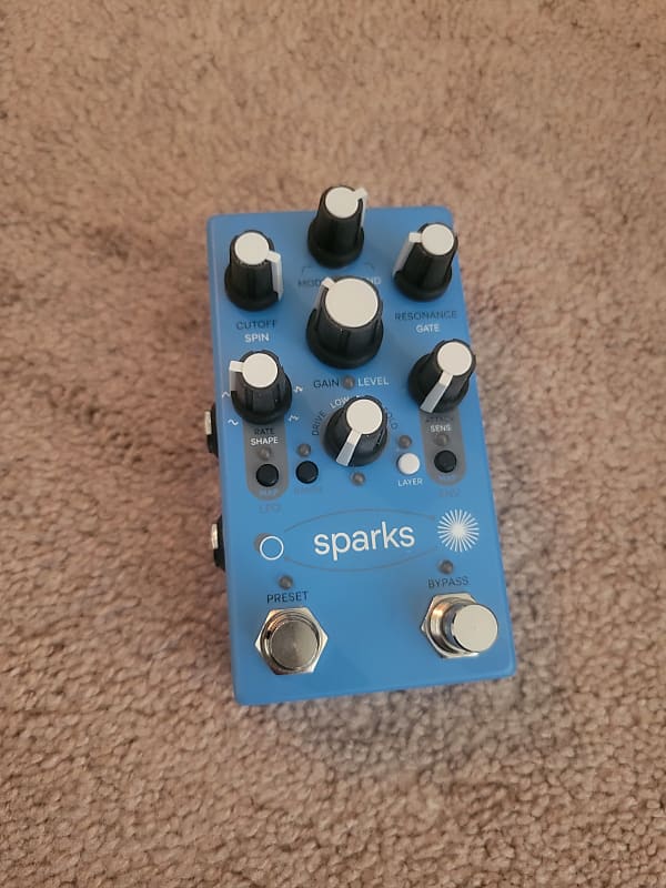 Kinotone Sparks | Reverb