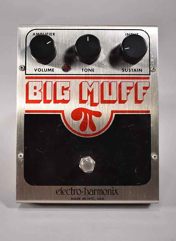 Electro-Harmonix Big Muff Pi