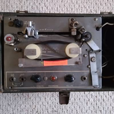 1965 Maestro Echoplex EP-2 Tube Model Recently Serviced, powers on but still needs some work image 6