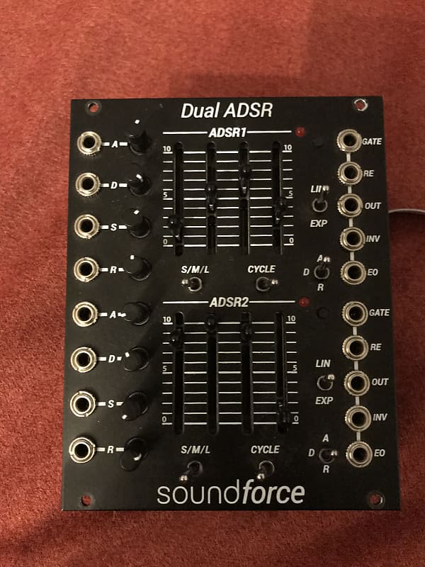Soundforce Dual ADSR