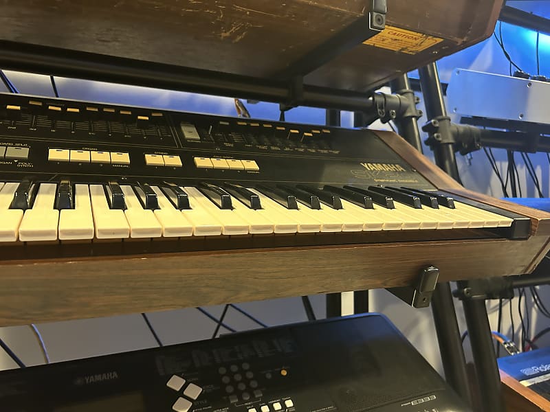 YAMAHA 『SK20 SYMPHONIC ENSEMBLE』1979年 レア MATRIXSYNTH: YAMAHA SK20 Symphonic Ensemble