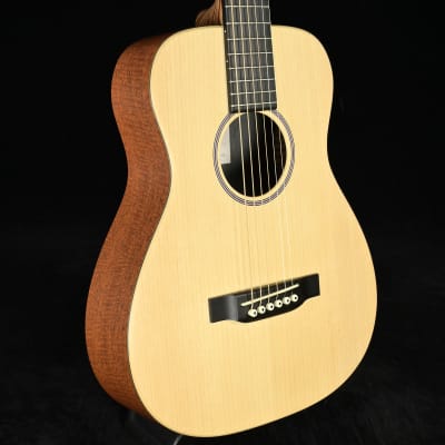 Martin LX-1 Little Martin Natural [SN 381614] [06/18] | Reverb