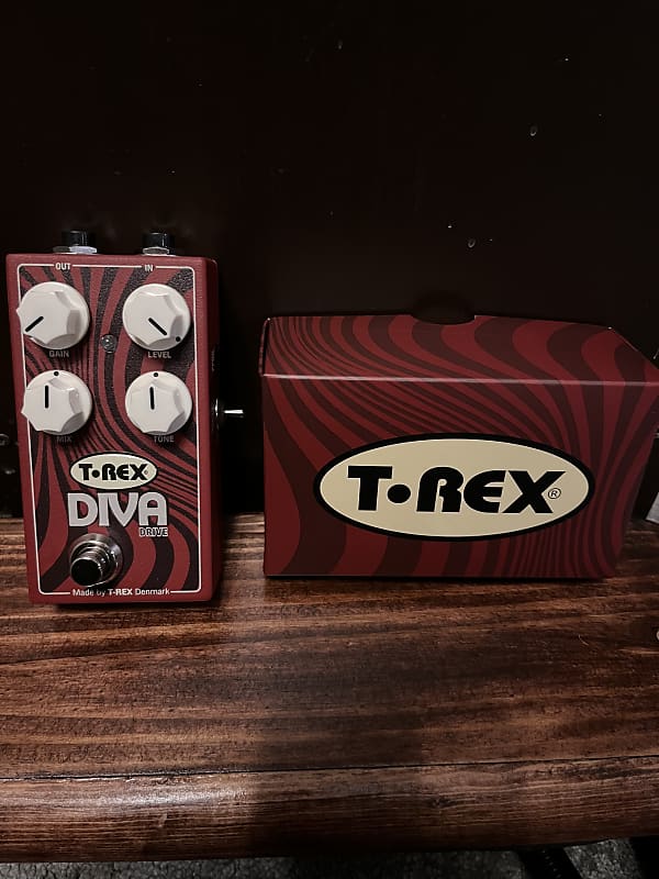 T-Rex Diva Drive